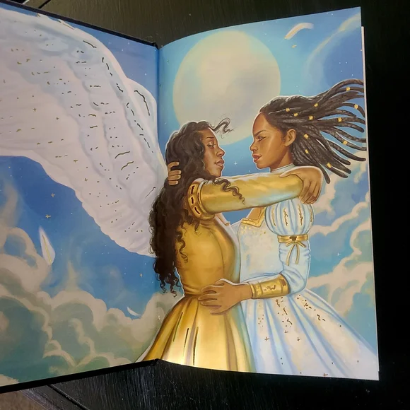 Where Shadows Meet Book - Picture 3 of 6